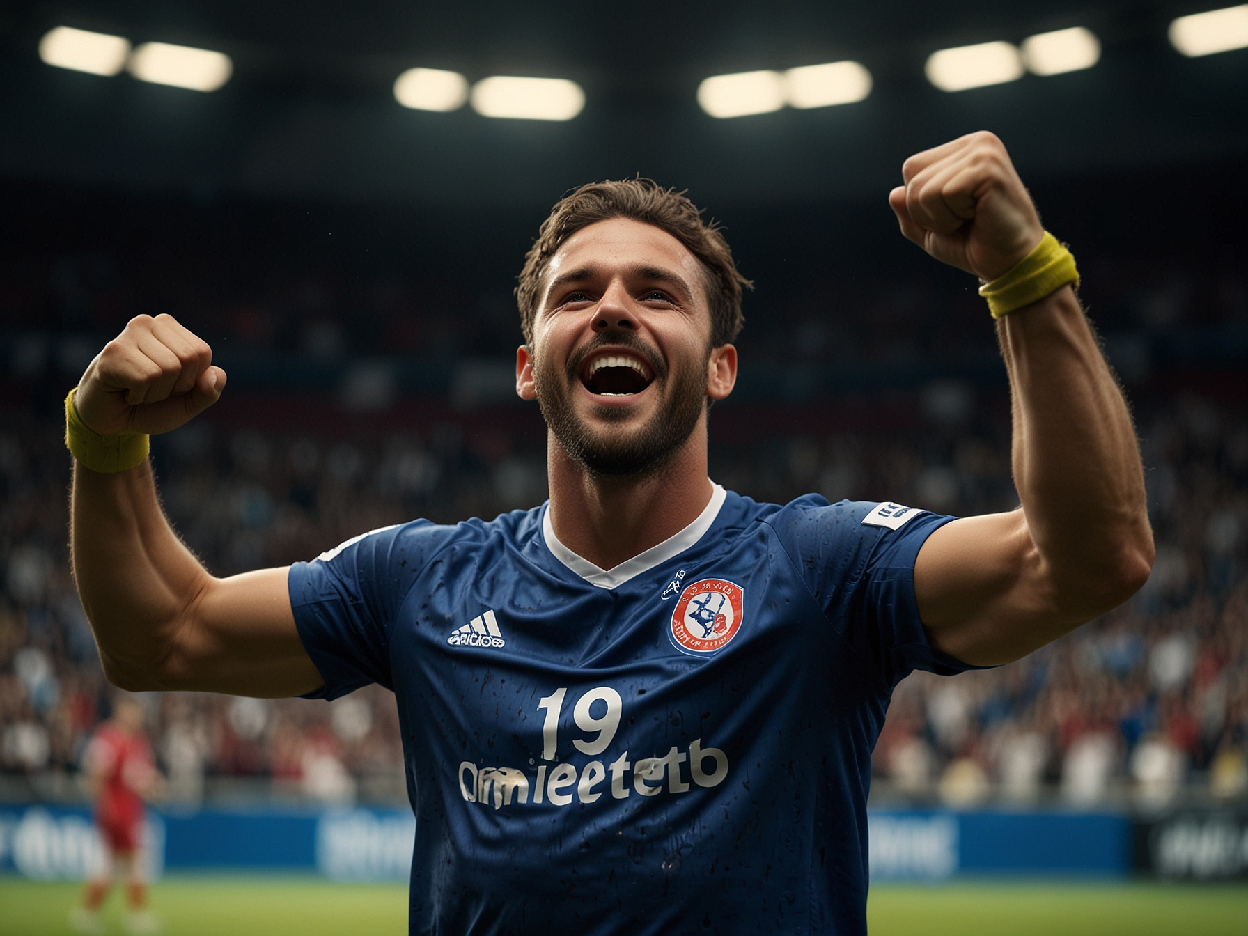 Elegantes Headerbild mit Sportmotiv